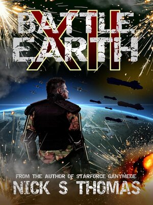 cover image of Battle Earth XII (Book 12)
